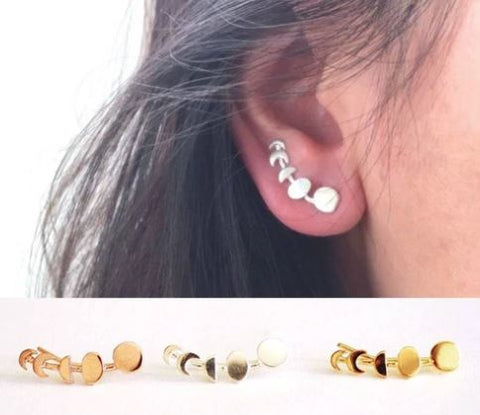 Trending Delicate Drop Earrings Women 925 Silver Gold Plated Zircon Lock  Hopp Earrings Jewelry - China Jewellery and Fashion Accessories price |  Made-in-China.com